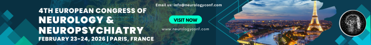 
4rd European Congress of Neurology and Neuropsychiatry
